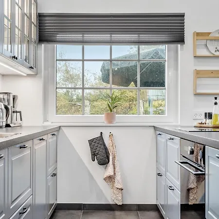Lovely In With Kitchen Holiday home Hemmet