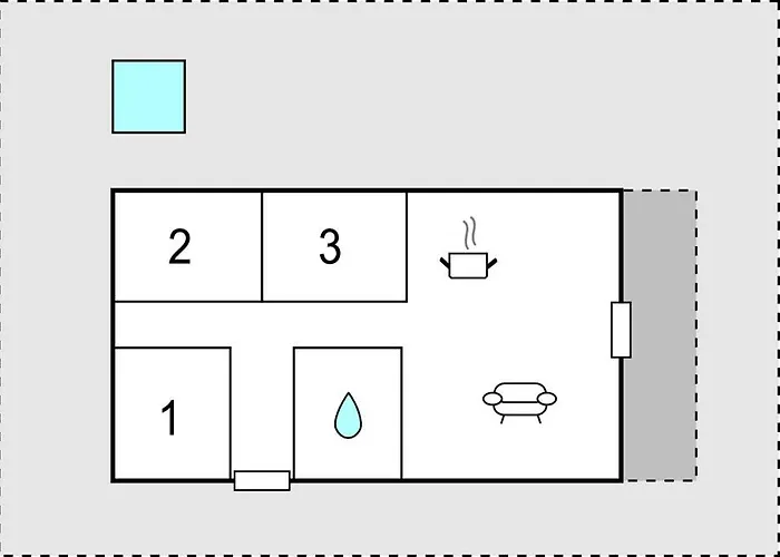3 Bedroom Beautiful In Σπίτι διακοπών